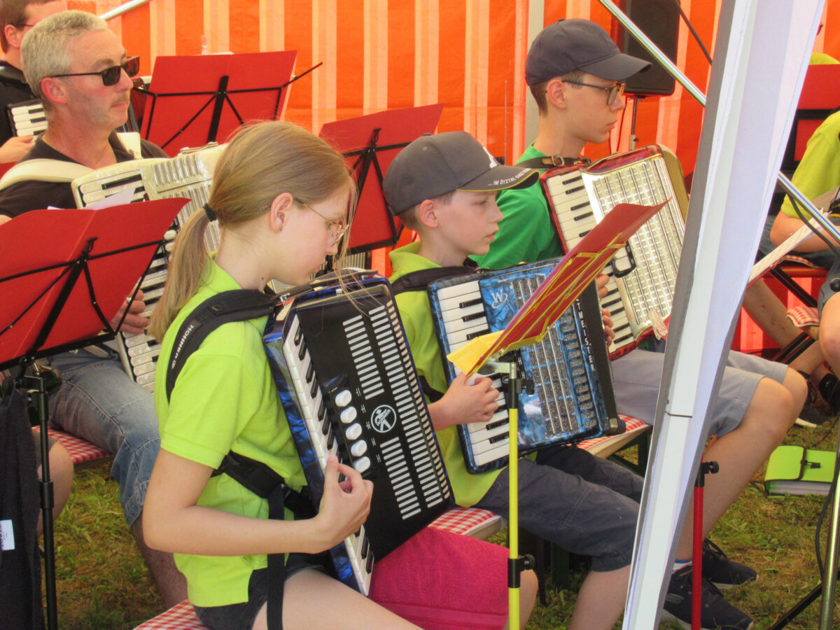 AOHN: Sommerfest im historischen Industriepark im Widmannstal